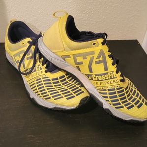 Reebok Nano Size 8 1/2 Women